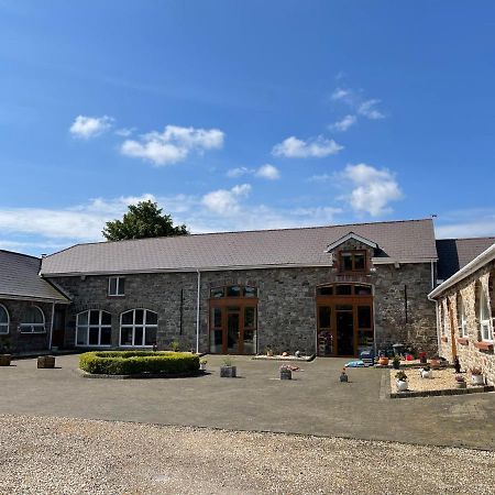 Vila Red Kite Barn Ammanford Exteriér fotografie