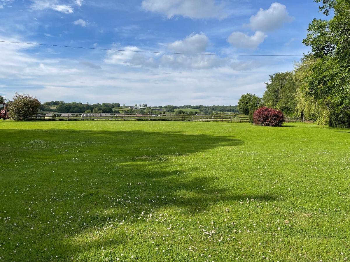 Vila Red Kite Barn Ammanford Exteriér fotografie